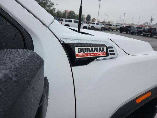 2026 GMC Sierra 3500 Base