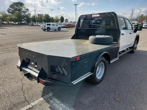 2026 GMC Sierra 3500 Base