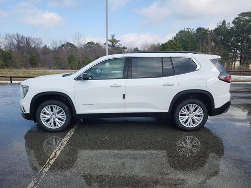 2026 GMC Acadia Elevation FWD