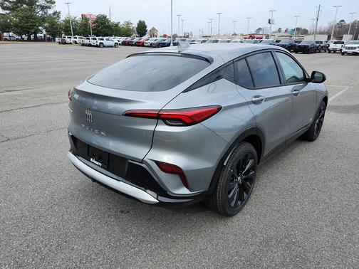 2026 Buick Envista Sport Touring FWD