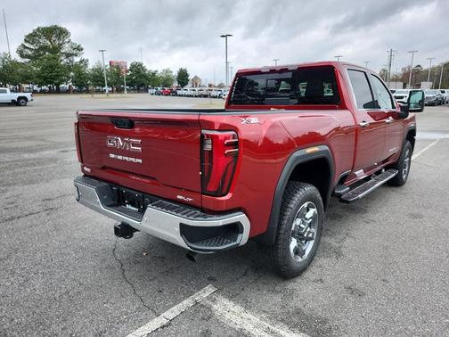 2026 GMC Sierra 2500 SLT