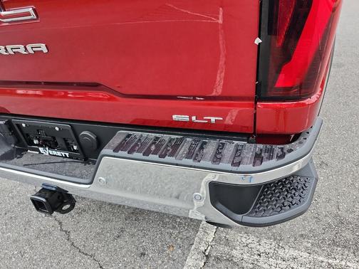 2026 GMC Sierra 2500 SLT