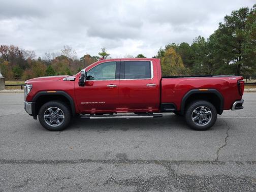2026 GMC Sierra 2500 SLT