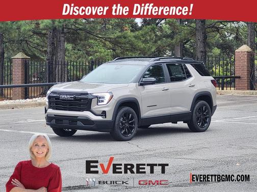 2026 GMC Terrain FWD Elevation