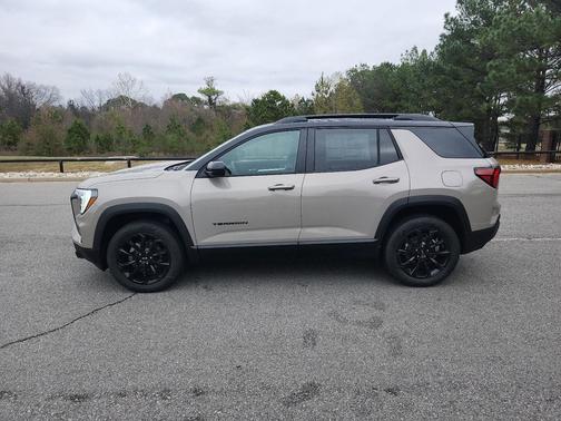 2026 GMC Terrain FWD Elevation