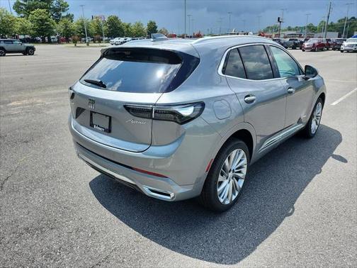 2025 Buick Envision Avenir AWD