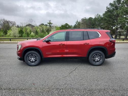 2026 GMC Acadia Elevation FWD