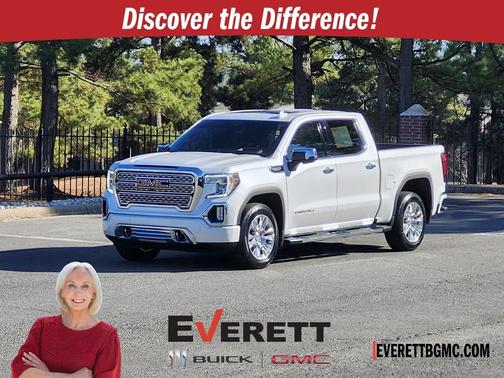 2022 GMC Sierra 1500 Denali