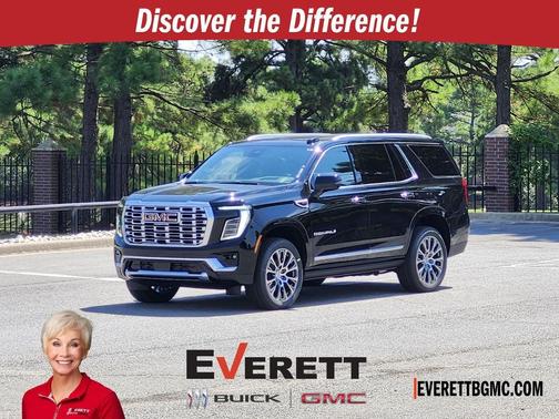 2025 GMC Yukon Denali