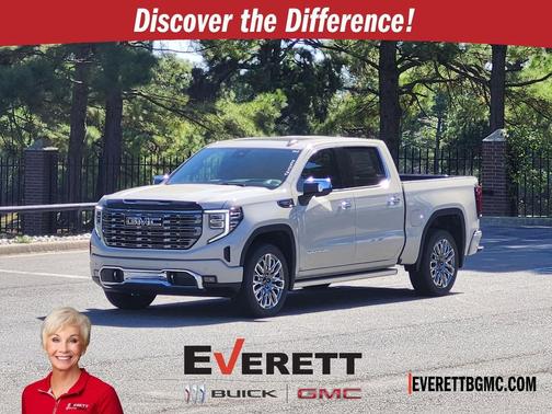 2026 GMC Sierra 1500 Denali Ultimate