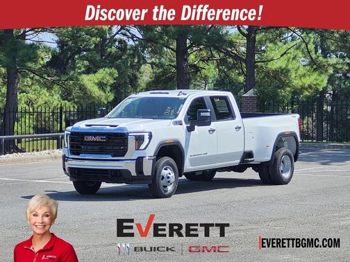 2026 GMC Sierra 3500 Base