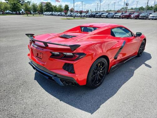 2025 Chevrolet Corvette Stingray w/3LT