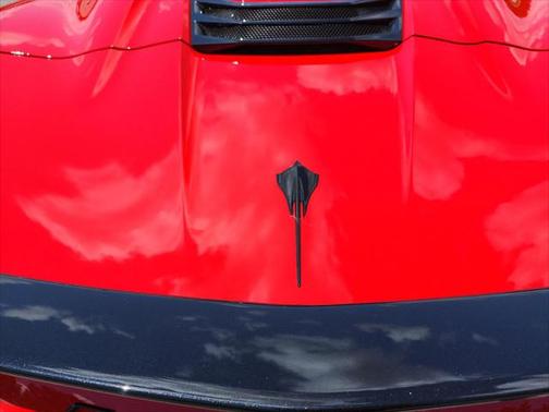 2025 Chevrolet Corvette Stingray w/3LT