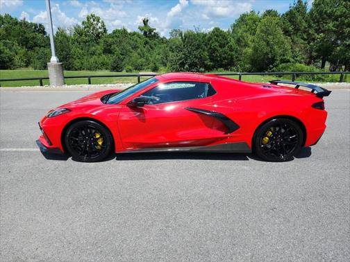 2025 Chevrolet Corvette Stingray w/3LT