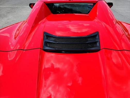 2025 Chevrolet Corvette Stingray w/3LT