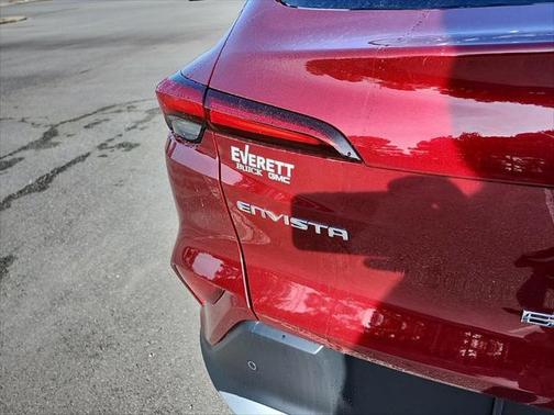 2025 Buick Envista Preferred FWD