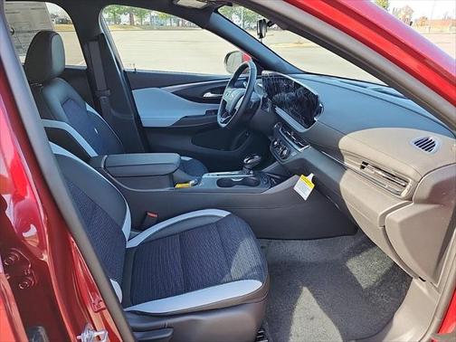 2025 Buick Envista Preferred FWD