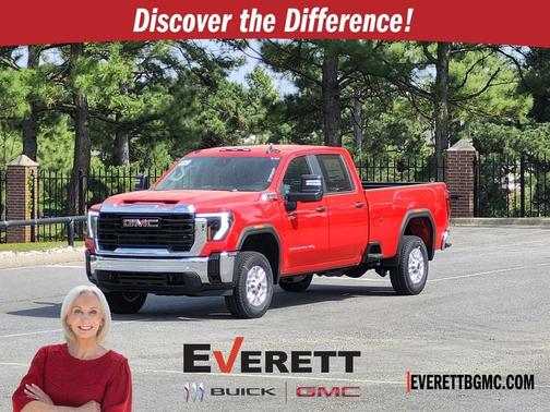 2025 GMC Sierra 2500 Base