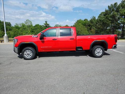 2025 GMC Sierra 2500 Base