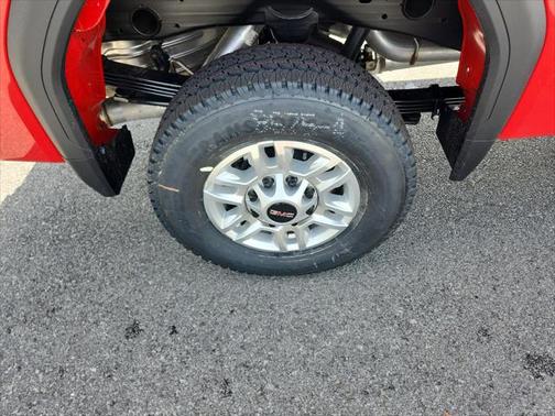 2025 GMC Sierra 2500 Base