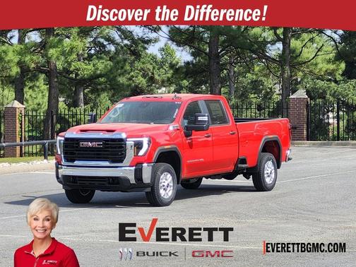 2025 GMC Sierra 2500 Base