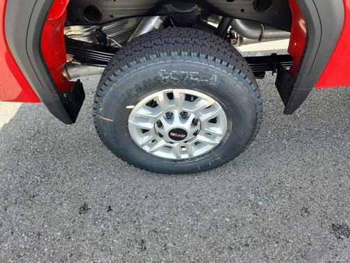 2025 GMC Sierra 2500 Base