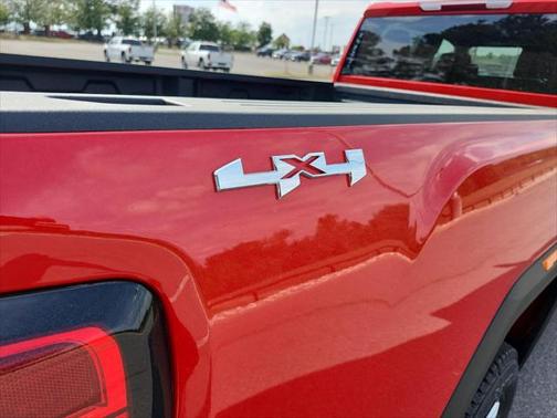 2025 GMC Sierra 2500 Base
