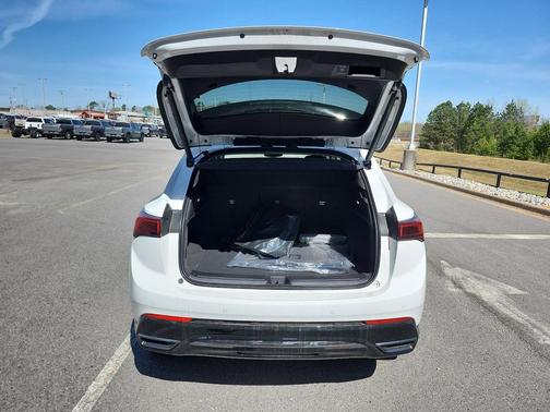 Summit White 2026 Buick Envision Sport Touring AWD