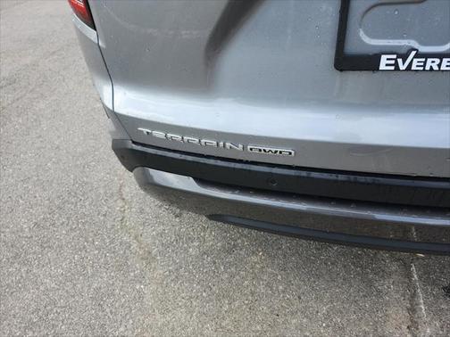 2025 GMC Terrain AWD Elevation