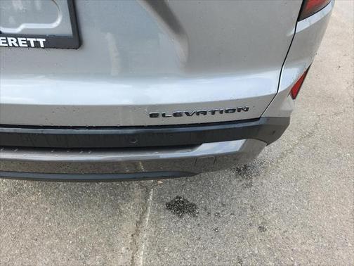 2025 GMC Terrain AWD Elevation