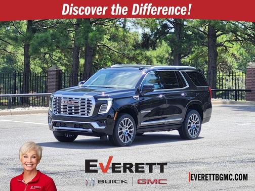 2025 GMC Yukon Denali