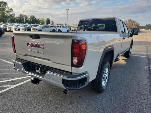 2026 GMC Sierra 2500 Pro