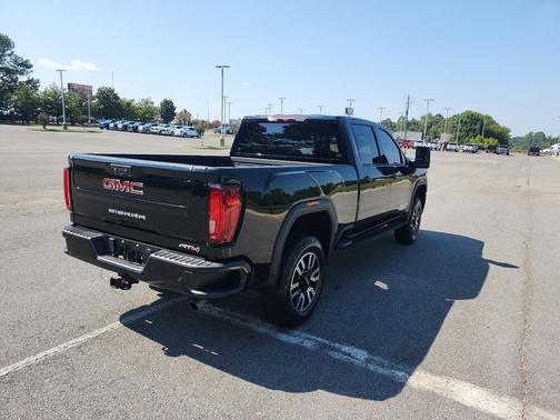 2022 GMC Sierra 2500 AT4