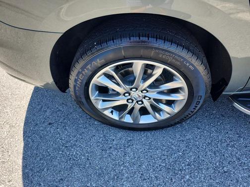 Sage Metallic 2023 Buick Enclave Avenir FWD