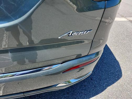 Sage Metallic 2023 Buick Enclave Avenir FWD