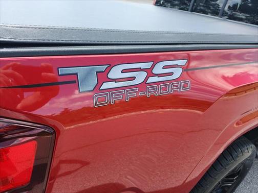 2020 Toyota Tacoma SR