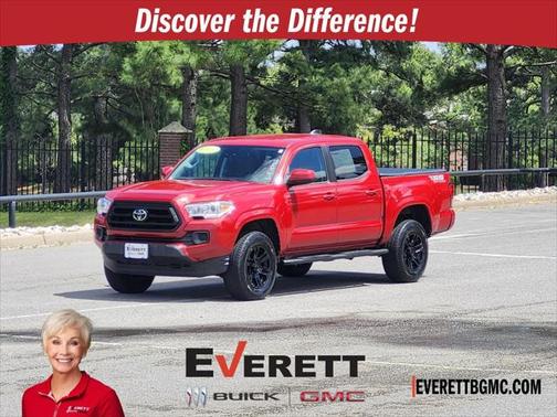 2020 Toyota Tacoma SR