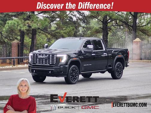 2025 GMC Sierra 2500 Denali Ultimate