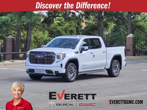 2026 GMC Sierra 1500 Denali Ultimate