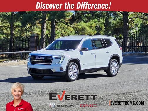 2026 GMC Acadia Elevation FWD