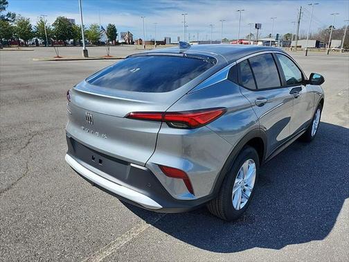 2025 Buick Envista Preferred FWD