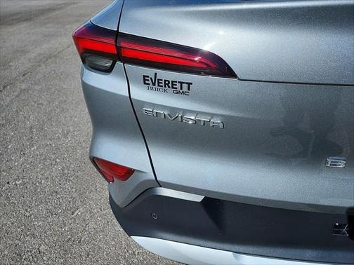 2025 Buick Envista Preferred FWD