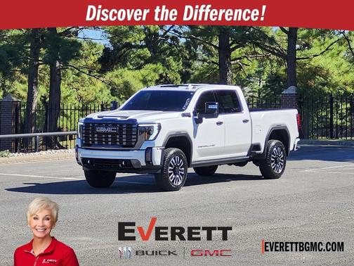 2024 GMC Sierra 2500 Denali Ultimate