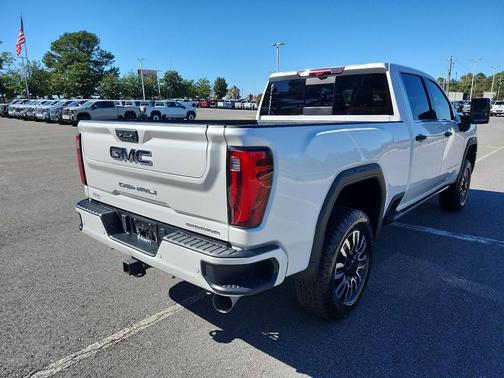 2024 GMC Sierra 2500 Denali Ultimate