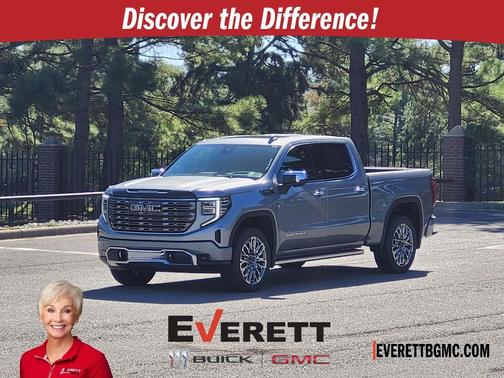2026 GMC Sierra 1500 Denali Ultimate