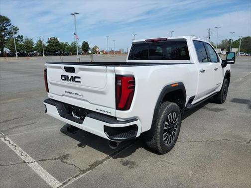 2025 GMC Sierra 2500 Denali Ultimate