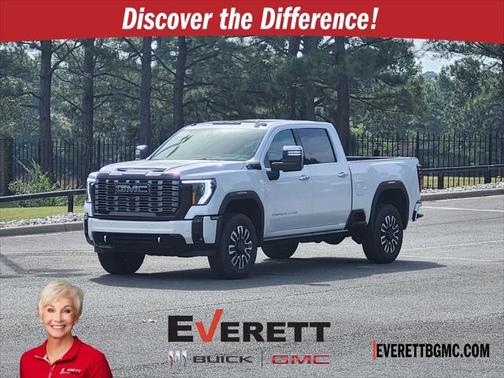 2025 GMC Sierra 2500 Denali Ultimate