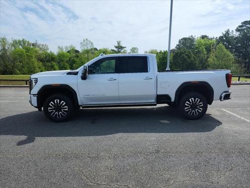 2025 GMC Sierra 2500 Denali Ultimate
