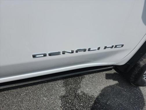 2025 GMC Sierra 2500 Denali Ultimate