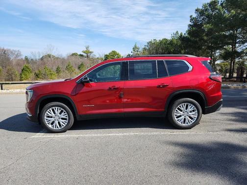 2026 GMC Acadia Elevation FWD